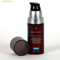 Serum hỗ trợ trẻ hoá làn da Skinceuticals Resveratrol B E 50ml