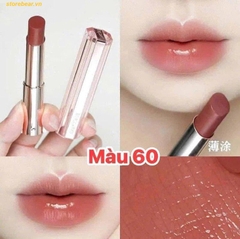 Set 2 son Lancome mini màu 10 và màu 60 (0,8g x 2)