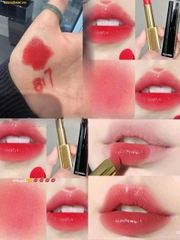 Son Chanel Rouge Allure L'Extrait 817 Màu Đỏ Hồng