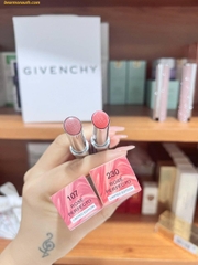 Son dưỡng Givenchy Perfecto Bling Bling Limited 230 Màu Hồng Cam San Hô