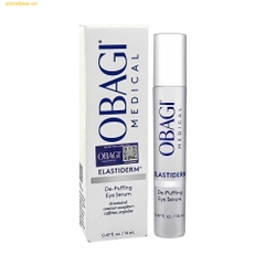 Tinh Chất Dưỡng Da Vùng Mắt Obagi Elastiderm Eye Complete Complex 14ml