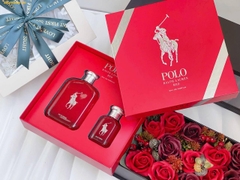 Set Nước Hoa POLO RED EDP