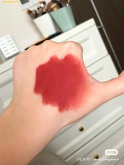 Son Gucci Rouge À Lèvres Mat 217 Valeria Rose - Fullbox