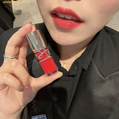 Son Dưỡng YSL Loveshine Plumping Lip Oil Gloss 09 Cherry Flash - Fullbox 6ml