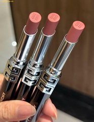 Son Givenchy Le Rouge Velvet Matte New N02 Beige Nu Hồng nude