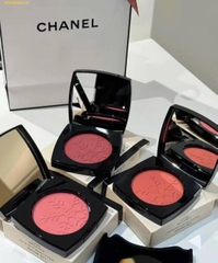 Phấn Má hồng CHANEL LES BEIGE WINTER GLOW BLUSH limited