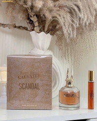 Set nước hoa Scandal EDP 80ml + mini 20ml