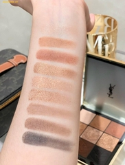 Phấn Mắt YSL Nude Hours Luxury 9-Color Eyeshadow Palette