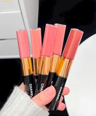 Son Kem CHANEL Le Rouge Duo Ultra Tenue Ultrawear Liquid Lip Colour – Màu 192 Coral Pink