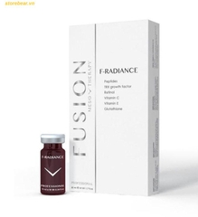 Tinh Chất Dưỡng Sáng Da Mờ Nám Fusion Meso F-Radiance (5 x 10ml)