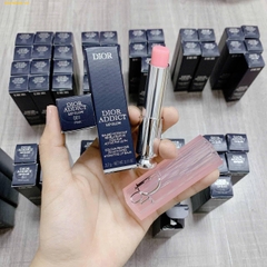 Son Dưỡng Dior Addict Lip Glow Bản 2025 001 Pink Fullbox