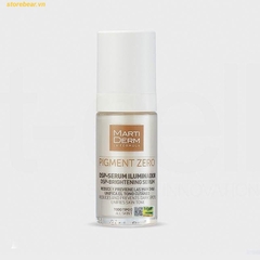 Tinh Chất Làm Sáng Da, Mờ Thâm, MartiDerm Pigment Zero DSP Serum Illuminator (30ml)