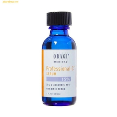 Serum Ngăn Ngừa Lão Hóa Obagi Professional C Serum 15% 30ml