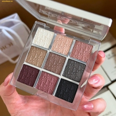 Phấn Mắt Dior Backstage Eye Palette 002 Smoky Essentials