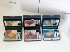 Phấn Mắt Dior Eye Palette - 5 eyeshadows - high colour and long wear 673 Red Tartan
