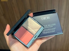 Phấn má hồng Dior Rouge Blush Colour & Glow 257 Hồng cam