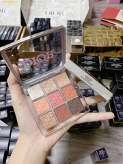 Phấn Mắt Dior Backstage Eye Palette - 003 Warm Essentials