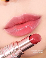 Son Ysl Loveshine Candy Glow Lip 11B Berry Lolly Màu Hồng Dâu