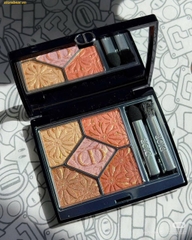 Bảng Phấn Mắt Diorshow 5 Couleurs 670 Sunset Bronze Limited Edition