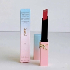 Son YSL The Slim Matte Limited Collection 2024 🍄