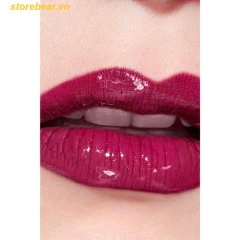 Son Kem Chanel Le Rouge Duo Ultra Tenue Ultrawear Liquid Lip Colour 142 Sweet Berry Màu Hồng Berry