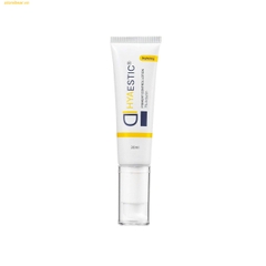 Kem hỗ trợ sáng da ngừa thâm nám Hyaestic Pigment Control Lotion 7% Arbutin (30ml) - Fullbox 30ml