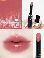 Son Dior Rouge Dior On Stage 890 Rose Destiny Màu Hồng Đất