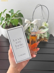 Nước hoa Lancome La vie est belle Soleil Cristal Tester 15ml Fullbox
