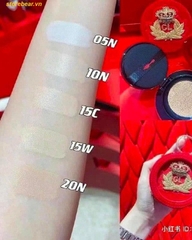 Phấn Nước Cushion Christian Louboutin Teint Fétiche Cushion Foundation Tone 05N Neutral Nude
