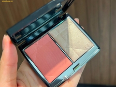Phấn má hồng Dior Rouge Blush Colour & Glow 257 Hồng cam
