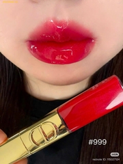 Son Dior Rouge Dior Sequin Liquid Duo Holiday Limited Edition 999 - Spectacular