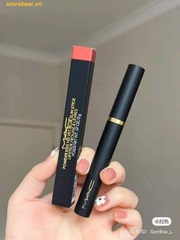 Son MAC Powder Kiss Velvet Blur Slim 886 Marrakesh Mere – Màu Đỏ Nâu