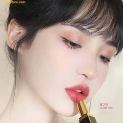 Son Tom Ford 26 To Die For - Màu Hồng Cam Đất