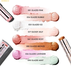 Má Hồng Thỏi Bắt Sáng DIOR Backstage Glassy Glow Stick 034 Glazed Bubble - Fullbox