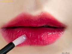 Son Kem Chanel Le Rouge Duo Ultra Tenue Ultrawear Liquid Lip Colour 43 Sensual Rose – Màu Hồng Trầm