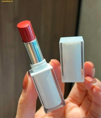 Son Shu Uemura Kinu Care Nudes Lipstick – Màu 958 Đỏ Cam Pha Hồng Nhẹ