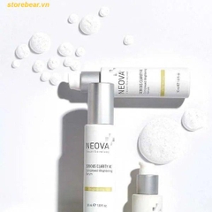 Serum Trắng Sáng Da Và Cải Thiện Nám Neova Serious Clarity 4X, 30ml