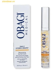 Kem dưỡng mờ nếp nhăn vùng mắt Obagi Daily Hydro-Drops Eye Gel Cream 15ml