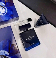 Set Nước Hoa Nam Narciso Rodriguez For Him Blue Noir Fullbox