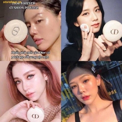 Phấn Phủ Bột Cushion DIOR Forever Powder