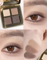 Bảng Phấn Mắt HOURGLASS Curator Eyeshadow Palette – Minimalist