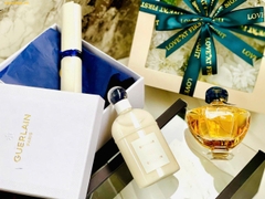 Set Nước Hoa Shalimar EDT & Lait Divin Pour Le Corps – Huyền Thoại Quyến Rũ Của Guerlain