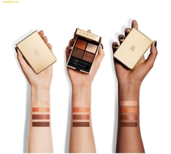 Phấn Mắt Guerlain Ombres G Eyeshadow màu 910 Undressed Brown