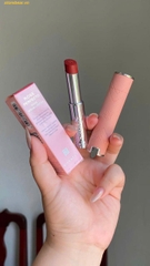 Son Givenchy Rose Perfecto Shine Lipstick (Serum Lipstick) Màu 335- Đỏ đất