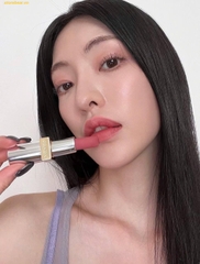 Son Lì Prada Monochrome Hyper Matte Lip B02 Quartz Màu Hồng Đào