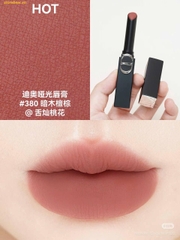 Son DIOR Rouge Dior On Stage Matte 380 Nude Ultra