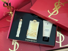 SET NƯỚC HOA NỮ YSL LIBRE 3 MÓN