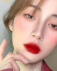 Son Dior Rouge Matte 846 Đỏ Cam Cháy