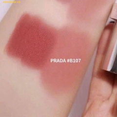 Son PRADA Monochrome Soft Matte Lipstick #107 Sedona