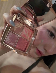Phấn Má Hồng 4 Ô Hourglass Ambient Lighting Edit Flushed Edit - Fullbox